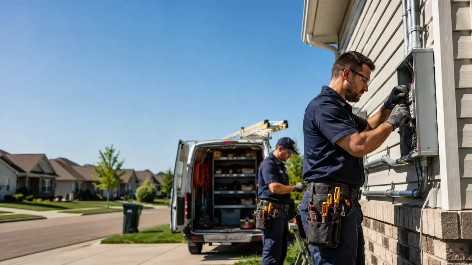 Electrical Panel Upgrade & Replacement in Gordon, AL